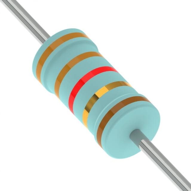 MF0207FTE52-33R2 YAGEO  Durchgangslochwiderstände